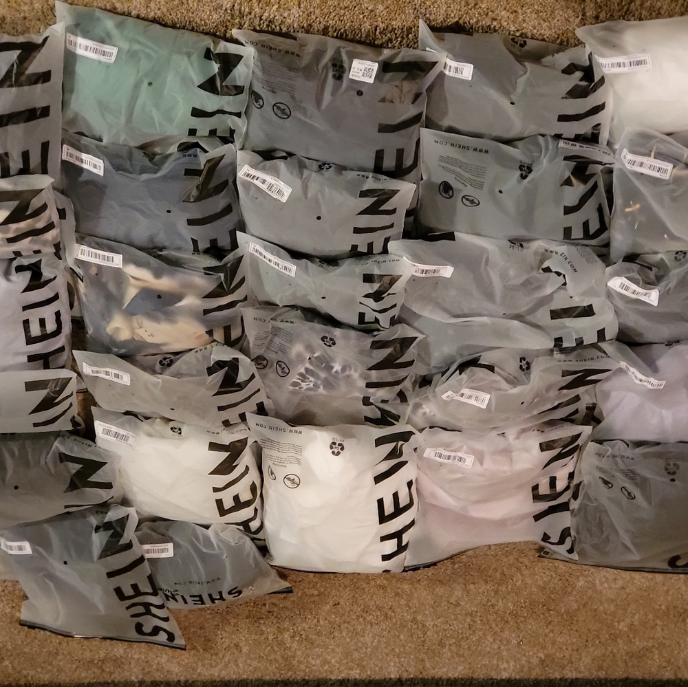 SHEIN BUNDLE